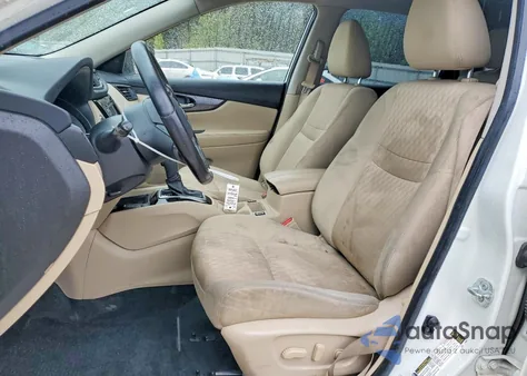 2019 Nissan Rogue S z USA, uszkodzony, nr VIN JN8AT2MT9KW255567